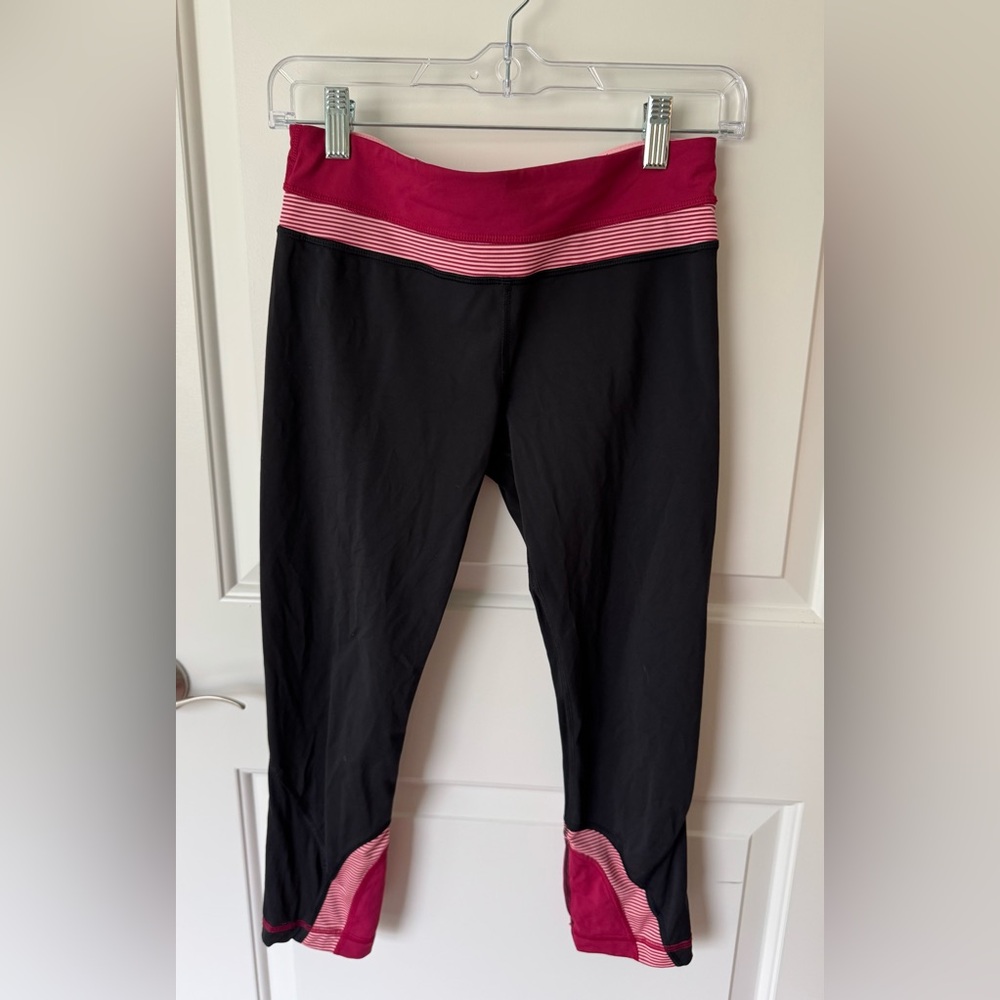 Lululemon Run: Inspire Cropped Leggings II *All Luxtreme - Picture 11 of 14